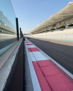 Esteban Ocon Instagram - A bit of Vegas, a bit of Abu Dhabs 📸