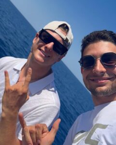 Esteban Ocon Instagram - ☀️🔋