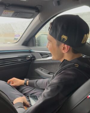 Esteban Ocon Instagram - roadtrippp 🇲🇨🇪🇸