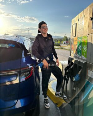 Esteban Ocon Instagram - roadtrippp 🇲🇨🇪🇸