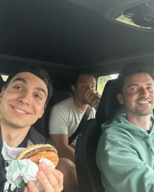 Esteban Ocon Instagram - roadtrippp 🇲🇨🇪🇸