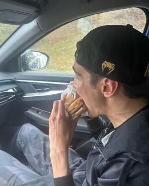 Esteban Ocon Instagram - roadtrippp 🇲🇨🇪🇸