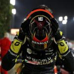 Esteban Ocon Instagram – What a moment what a journey, thank you to everyone for your support it hasn’t been the smoothest season but the hard work finally paid off🔥 #P2 @renaultf1team Bahrain International Circuit