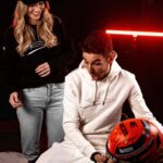 Esteban Ocon Instagram – convinced the fam to help me out for this one 😍📸 new collection out now!! Link in bio 🙏🏼