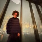Ethan Cutkosky Instagram - 1000ft 🌃
