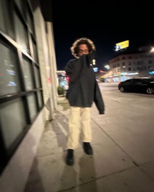 Ethan Cutkosky Instagram - R3CaP -;