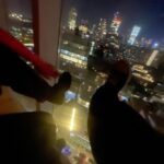 Ethan Cutkosky Instagram - 1000ft 🌃