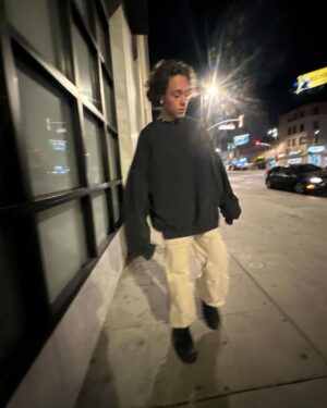 Ethan Cutkosky Instagram - R3CaP -;
