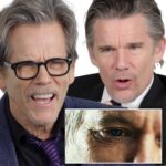 Ethan Hawke Instagram - confirmation that kevin bacon and ethan hawke are not the same person. LEAVE THE WORLD BEHIND is now streaming on netflix
