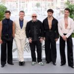 Ethan Hawke Instagram - The @festivaldecannes premiere of Pedro Almodóvar’s short film, Strange Way of Life // Extraña Forma De Vida. Cannes, France