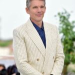 Ethan Hawke Instagram - The @festivaldecannes premiere of Pedro Almodóvar’s short film, Strange Way of Life // Extraña Forma De Vida. Cannes, France