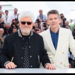 Ethan Hawke Instagram - The @festivaldecannes premiere of Pedro Almodóvar’s short film, Strange Way of Life // Extraña Forma De Vida. Cannes, France
