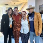 Ethan Hawke Instagram - We all love you, Willie. An honor to pay tribute to you at Long Story Short: Willie Nelson 90. Hollywood Bowl