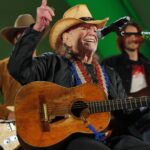 Ethan Hawke Instagram - We all love you, Willie. An honor to pay tribute to you at Long Story Short: Willie Nelson 90. Hollywood Bowl