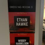 Ethan Hawke Instagram - We all love you, Willie. An honor to pay tribute to you at Long Story Short: Willie Nelson 90. Hollywood Bowl