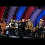 Ethan Hawke Instagram - We all love you, Willie. An honor to pay tribute to you at Long Story Short: Willie Nelson 90. Hollywood Bowl