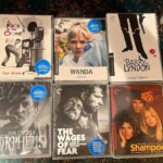 Ethan Hawke Instagram - Visited the @criterioncollection closet with @vincentdonofrio and didn’t leave empty handed. Thank you for having us!