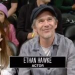 Ethan Hawke Instagram - It’s the Brooklyn way 🏀 @brooklynnets