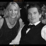 Ethan Hawke Instagram - Today is my mother’s birthday. Leslie’s upstanding example of how to care about the world and others, as well as her bright-eyed curiousity, is for the better of many, including me. Wishing you a happy birthday, mom!