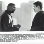 Ethan Hawke Instagram - goes without saying that this was one of the best times I had making a movie. thanks for all your wisdom and happy birthday, Denzel. #TrainingDay
