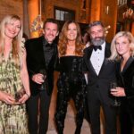Ethan Hawke Instagram - Thank you @clooneyfoundationforjustice for an inspiring night out at the NY Public Library, lifting up the voices of people fighting for justice and human rights around the world. Learn more info on these amazing human rights defenders and the foundation’s work at CFJ.org. #TheAlbies - Dr. Josephine Kulea, the Samburu Girls Foundation - Viasna - Oumda Alfateh Younous Haroun, iACT - Maria Ressa And - Justice Albie Sachs New York Public Library
