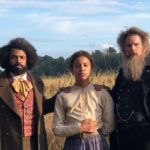 Ethan Hawke Instagram - It's a good day to consider watching our show The Good Lord Bird if you missed it when we premiered two years ago today. Here’s a bunch of pics I never posted when we aired on Showtime. This story, written by a real first ballot hall of famer, James McBride, is one of my favorite books, and I'm so grateful to our mighty fine cast and crew for giving their all for our series.
