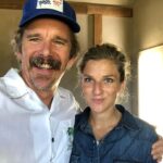 Ethan Hawke Instagram - It's a good day to consider watching our show The Good Lord Bird if you missed it when we premiered two years ago today. Here’s a bunch of pics I never posted when we aired on Showtime. This story, written by a real first ballot hall of famer, James McBride, is one of my favorite books, and I'm so grateful to our mighty fine cast and crew for giving their all for our series.