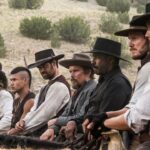 Ethan Hawke Instagram - I've always had a thing for Westerns. #TheMagnificentSeven released on this day in 2016. #DenzelWashington, @prattprattpratt, @vincentdonofrio, @manu_rulfo, @byunghun0712, @martinsensmeier