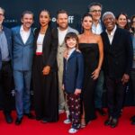 Ethan Hawke Instagram - Last night we shared RAYMOND & RAY with the world at our Toronto Film Festival premiere. Loved reuniting with the team behind the film. It's coming to theaters and @appletvplus next month. #RaymondAndRay #TIFF22