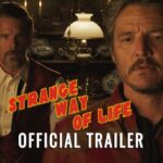 Ethan Hawke Instagram - Coming soon to Festival De Cannes... Pedro Almodóvar’s short film STRANGE WAY OF LIFE