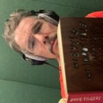 Ethan Hawke Instagram - I’ve read some fantastic books recently so I’m sharing a few for #WorldBookDay. Pictured here is Dave Eggers’ new novel The Eyes and the Impossible— it’s incredible and I got to record the audiobook (out on May 9). Two others to check out at your local bookstore or library are: -The Method by Isaac Butler -To a Young Jazz Musician: Letters from the Road by @WyntonMarsalis