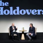 Ethan Hawke Instagram – My friend Paul Giamatti is brilliant in THE HOLDOVERS and we had a ball talking about the film. If you haven’t seen him in @theholdoversfilm yet, you must!
