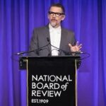 Ethan Hawke Instagram - I presented the National Board of Review Best Film award to @martinscorsese_ for #KillersoftheFlowerMoon. An absolute honor to do so, and a pleasure to celebrate the brilliant @lilygladstone and their whole team. Congrats to all the honorees. It has been a wonderful year for film. #NBRGala