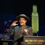 Ethan Hawke Instagram - A couple months back, I got together with a dynamite group of artists to induct John Prine into the Austin City Limits Hall of Fame. Join me in paying tribute to one of my favorite songwriters and tune in tonight. ‘Austin City Limits 9th Annual Hall of Fame Honors John Prine’ premieres Saturday, January 13 at 8pm ET/7pm CT on PBS.
