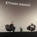 Ethan Hawke Instagram – A few exceptional days in Zurich. Thank you so much to the @zurichfilmfestival for having me there and for screening WILDCAT. I can’t wait to visit again.