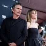 Ethan Hawke Instagram – WILDCAT takes Toronto. Great time with so many wonderful friends and family at #TIFF sharing our film. I got the opportunity to see Richard Linklater’s HIT MAN and (while it sadly doesn’t include me) it’s one of his greatest films… So yes, the ten hour bus trip was worth it.