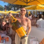 Ethan Payne Instagram - stagstar123 @vikkstagram 🤵🏽‍♂️ Ibiza, Spain
