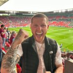 Ethan Payne Instagram - still struggling to process the last 24 hours ⚒️❤️ Champions of Europe