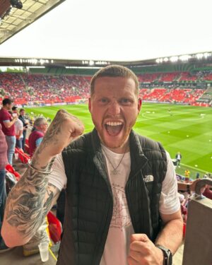 Ethan Payne Instagram - still struggling to process the last 24 hours ⚒️❤️