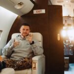 Ethan Payne Instagram - ‘Bout to catch another flight ✈️ 📸 @johnnybts London, United Kingdom