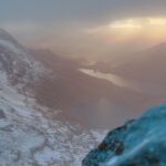 Ethan Payne Instagram - spontaneous summit of Snowdon ✅ @gymshark beanie keeping me extra warm, what an absolutely corking trip with the boys 🏔️🥾☺️ #ad Snowdon Summit