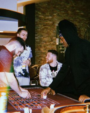 Ethan Payne Instagram - the best year of my life, thank you my little family, my friends and you guys.