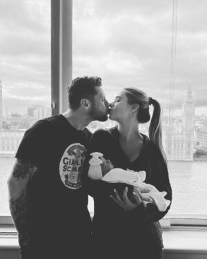 Ethan Payne Instagram - the best year of my life, thank you my little family, my friends and you guys.