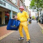 Ethan Payne Instagram - champayne papi Amsterdam, Netherlands