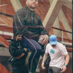 Ethan Payne Instagram - that ethan geezer is well over 6ft @gymshark shop the @gymshark pieces on show by the link in my bio #ad 🤟🏻 London, United Kingdom