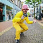 Ethan Payne Instagram - champayne papi Amsterdam, Netherlands