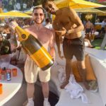 Ethan Payne Instagram - stagstar123 @vikkstagram 🤵🏽‍♂️ Ibiza, Spain