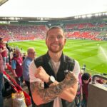 Ethan Payne Instagram - still struggling to process the last 24 hours ⚒️❤️ Champions of Europe