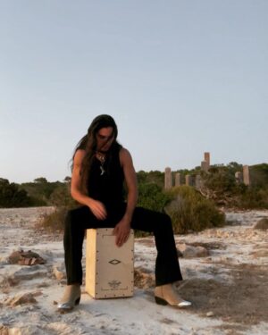 Ethan Torchio Instagram - creative exploration (in Ibiza)