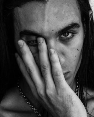 Ethan Torchio Instagram - It’s no secret that Damon is in love with me. 
I don’t blame him (ihihihi)

Jokes aside, I don’t usually feel comfortable during shootings, so thank you for making me feel so at ease and understood. 
Much love @damon_baker 💓